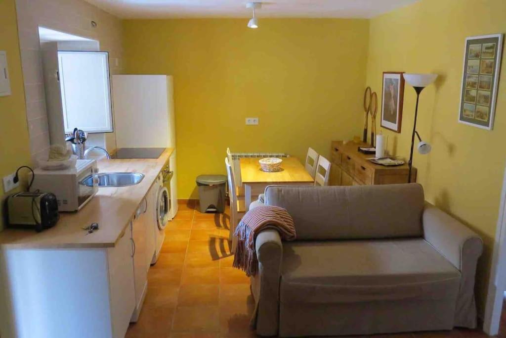 Apartamento En Treceno, Cantabria Exterior photo