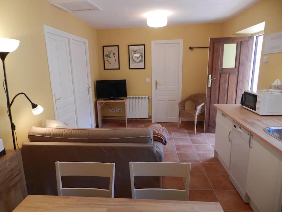 Apartamento En Treceno, Cantabria Exterior photo
