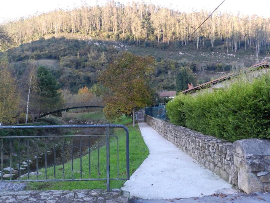 Apartamento En Treceno, Cantabria Exterior photo