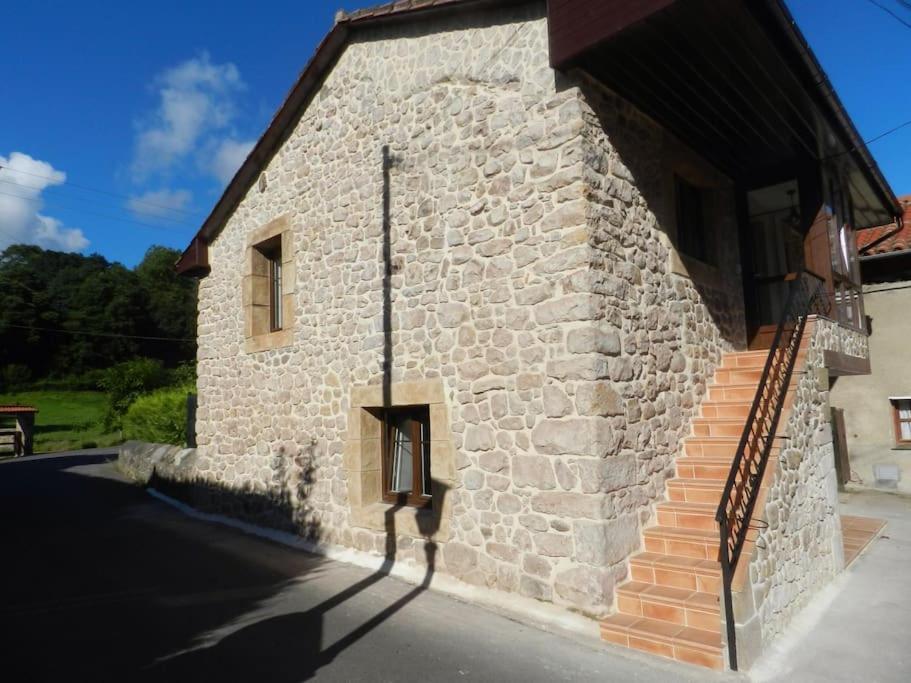 Apartamento En Treceno, Cantabria Exterior photo